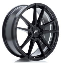 JR Wheels JR21 20x8,5 ET41 5x112 Gloss Black