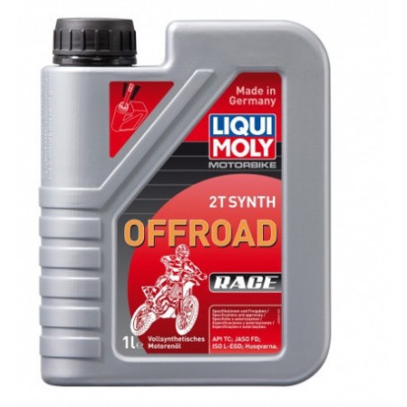 OLEJ LQM 2T MOTORBIKE OFFROAD 1l
