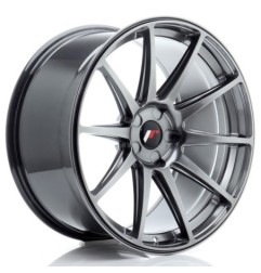 JR Wheels JR11 20x10 ET40 5x120 Hyper Black