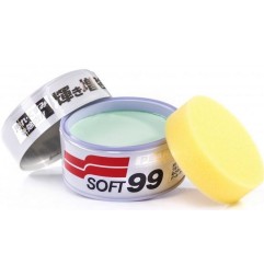 SOFT99 PEARL & METALLIC Wosk samochodowy 320g