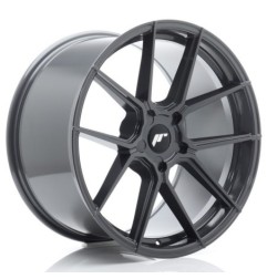 JR Wheels JR30 20x10 ET41 5x120 Hyper Gray