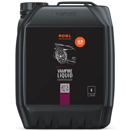 ADBL VAMPIRE LIQUID do felg krwawy efekt 5l