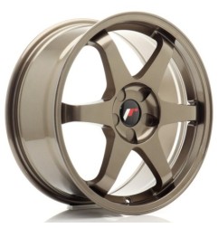 JR Wheels JR3 18x8 ET40 5x114,3 Bronze