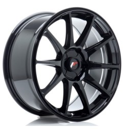JR Wheels JR11 18x8,5 ET40 5x112 Gloss Black