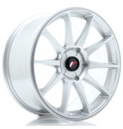 JR Wheels JR11 18x8,5 ET40 5x112 Hyper Silver