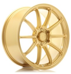 JR Wheels SL04 19x8,5 ET45 5x114,3 Gold