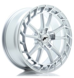 JR Wheels JR45 19x8,5 ET45 5x114,3 Silver Machined
