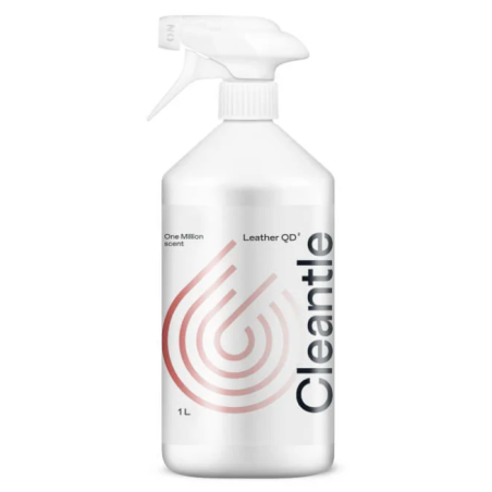 CLEANTLE Leather QD Czyszczenie pielęgnacja konserwacja tapicerki 1L