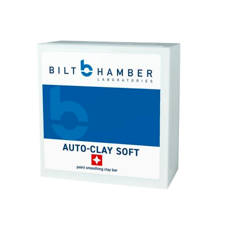 BILT-HAMBER Glinka Auto Clay Soft Glinka do lakieru miękka 200g
