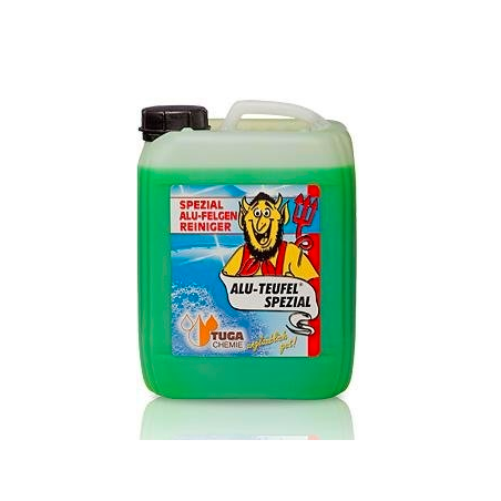 Alu Teuflen Spezial 5l - deironizer do felg, lakieru