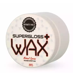 Infinity Wax SUPERGLOSS+ Twardy wosk do lakieru lustrzany połysk i głębia koloru 200ml