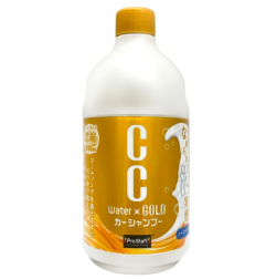 Prostaff Car Shampoo "CC Water Gold" - neutralny szampon do mycia auta 1000 ml