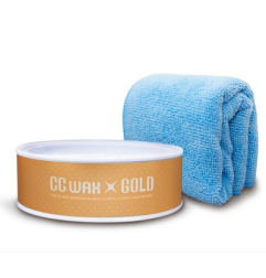 Prostaff Gloss Car Wax „CC Wax Gold” Efektowny twardy wosk do lakieru z SiO2 100g