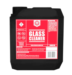 GOOD STUFF GLASS CLEANER - SKUTECZNY, NIE POZOSTAWIAJĄCY SMUG PŁYN DO MYCIA SZYB 5L
