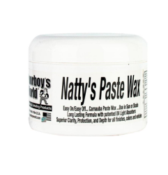 POORBOY'S WORLD Natty's Paste Wax White 227g