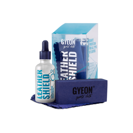 GYEON Q2 LeatherShield 50 ml Powłoka Ceramiczna do Skór