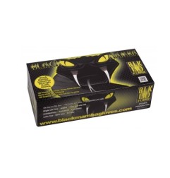 BLACK MAMBA rękawice nitrylowe SIZE M