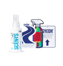 Gyeon Q²M Scents Light Blue 80ml - Zapach do wnętrza samochodu 80ml