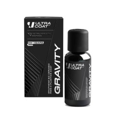 Ultracoat Gravity Graphene Rims & Plastics Coat - powłoka do felg 30ml