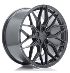Japan Racing JR46 19x9,5 ET20-45 Blank Hyper Gray komplet 4szt + ceramika
