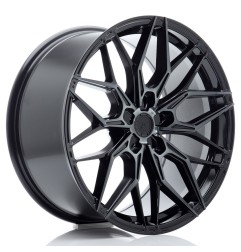 Japan Racing JR46 19x9,5 ET20-45 Blank Black Machined Tinted Face ceramika