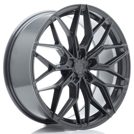 Japan Racing JR46 20x9 ET20-35 Blank Hyper Gray komplet 4 sztuki + ceramika