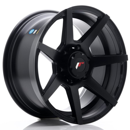 Japan Racing JRX3 17x8,5 ET20 6x139,7 Matt Black komplet 4 sztuki ceramika
