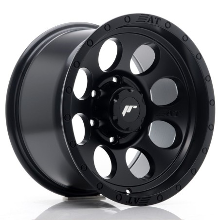 Japan Racing JRX4 16x9 ET0 6x139,7 Matt Black komplet 4 sztuki ceramika
