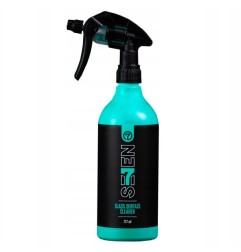 SEVEN Glass Surface Cleaner 777ml + 2x SEVEN Mikrofibra waflowa