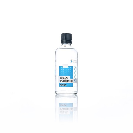 Aqua Glass Protection 0,1 l - Powłoka hydrofobowa na szyby