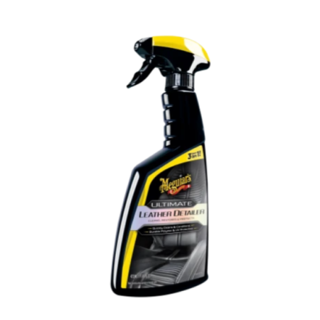 MEGUIAR'S Ultimate Leather Detailer 473ml