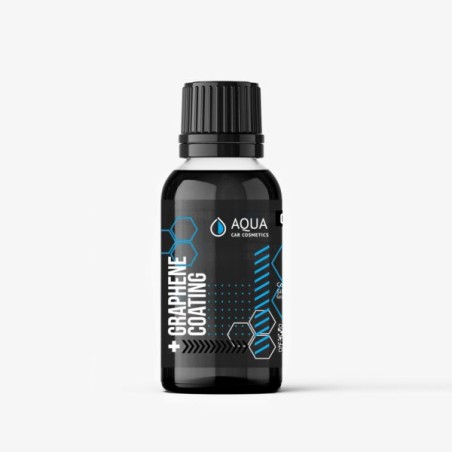 Aqua Graphene Coating 15 ml - Powłoka grafenowa