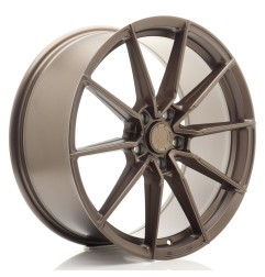 Japan Racing SL02 19x8,5 ET45 5x114,3 Matt Bronze komplet 4 sztuki ceramika