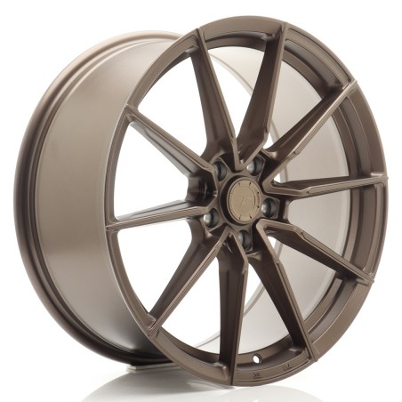 Japan Racing SL02 19x8,5 ET45 5x114,3 Matt Bronze komplet 4 sztuki ceramika