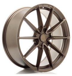 Japan Racing SL02 20x9 ET20-51 Blank Matt Bronze komplet 4 sztuki ceramika