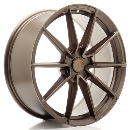 Japan Racing SL02 20x9 ET20-51 Blank Matt Bronze komplet 4 sztuki ceramika