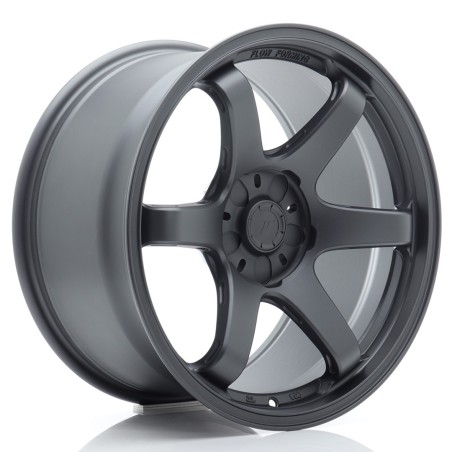 Japan Racing SL03 18x10,5 ET15-40 Blank Gun Metal komplet 4 sztuki ceramika