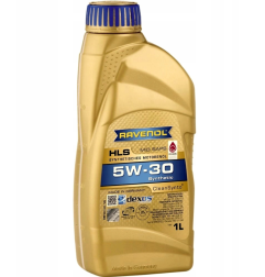 Olej silnikowy Ravenol HLS 5W30 1L