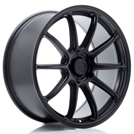 Japan Racing SL04 19x8,5 ET20-45 Blank Matt Black komplet 4 sztuki ceramika