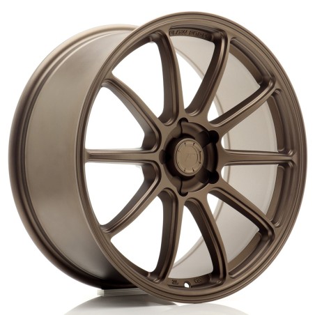 Japan Racing SL04 19x8,5 ET20-45 Blank Matt Bronze kpl 4 sztuki + ceramika