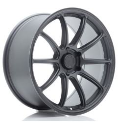 Japan Racing SL04 19x9,5 ET20-45 Blank Matt Gun Metal kpl 4 sztuki ceramika