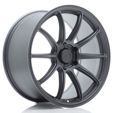 Japan Racing SL04 19x9,5 ET20-45 Blank Matt Gun Metal kpl 4 sztuki ceramika