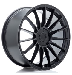 Japan Racing SL05 19x9 ET20-40 Blank Matt Black komplet 4 sztuki + ceramika