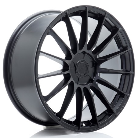 Japan Racing SL05 19x9 ET20-40 Blank Matt Black komplet 4 sztuki + ceramika