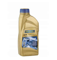 OLEJ RAVENOL ATF DEXRON VI 1L GM 06- GMN 10060 236.41