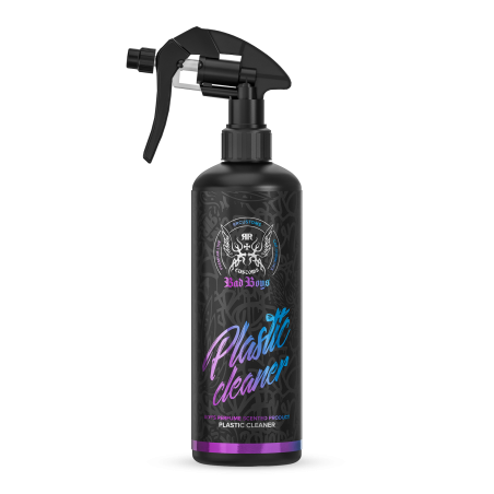 RRC Bad Boys Plastic Cleaner Boys Perfume Scented 0,5 l
