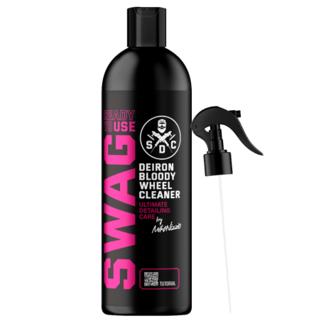 SWAG Deiron Bloody Wheel Cleaner RTU 500ml