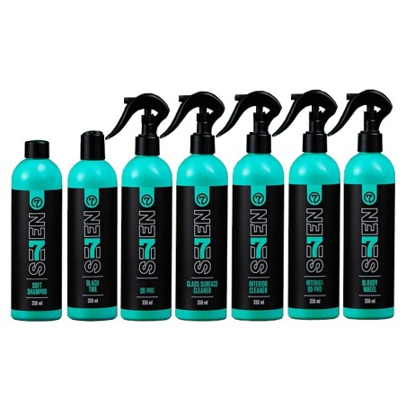 Zestaw produktów SEVEN 350 ml