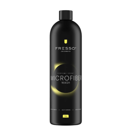 Fresso Microfiber Wash 1l - płyn do prania mikrofibr