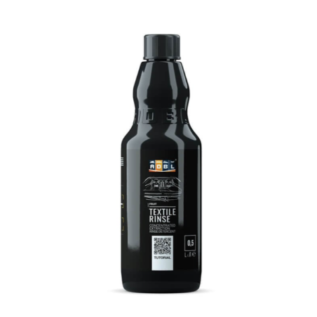 ADBL Textile Rinse 500ml - środek do prania tapicerki materiałowej